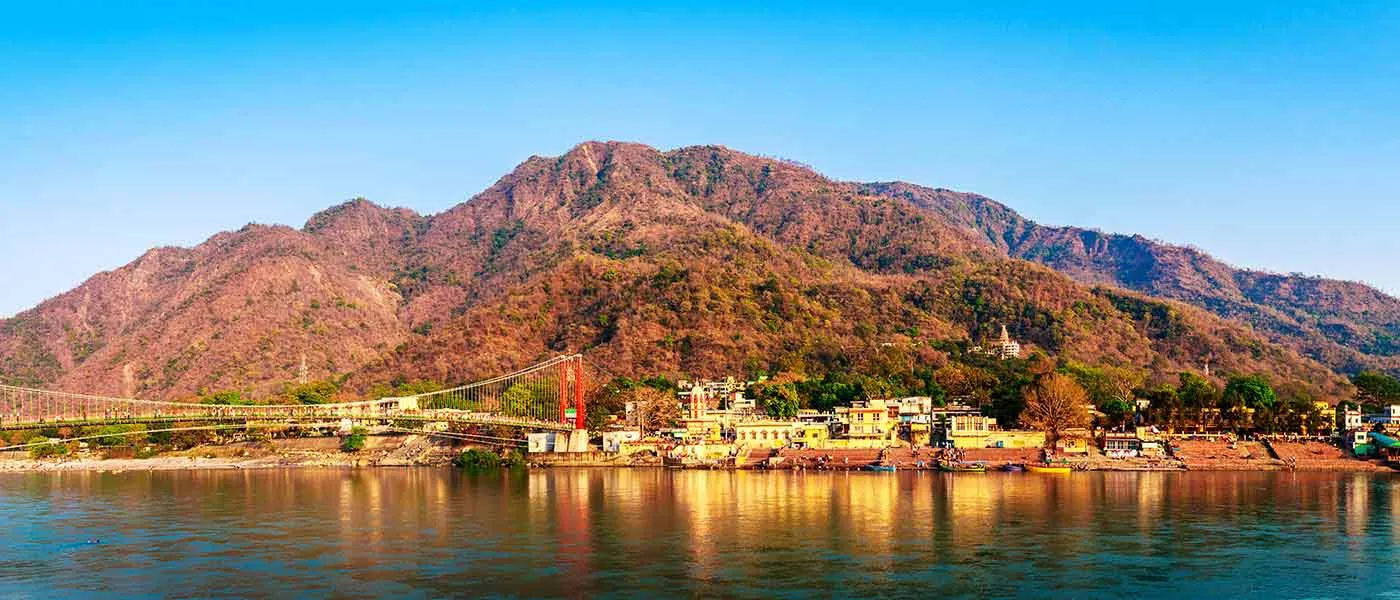 Jollygrant Airport to Rishikesh taxi